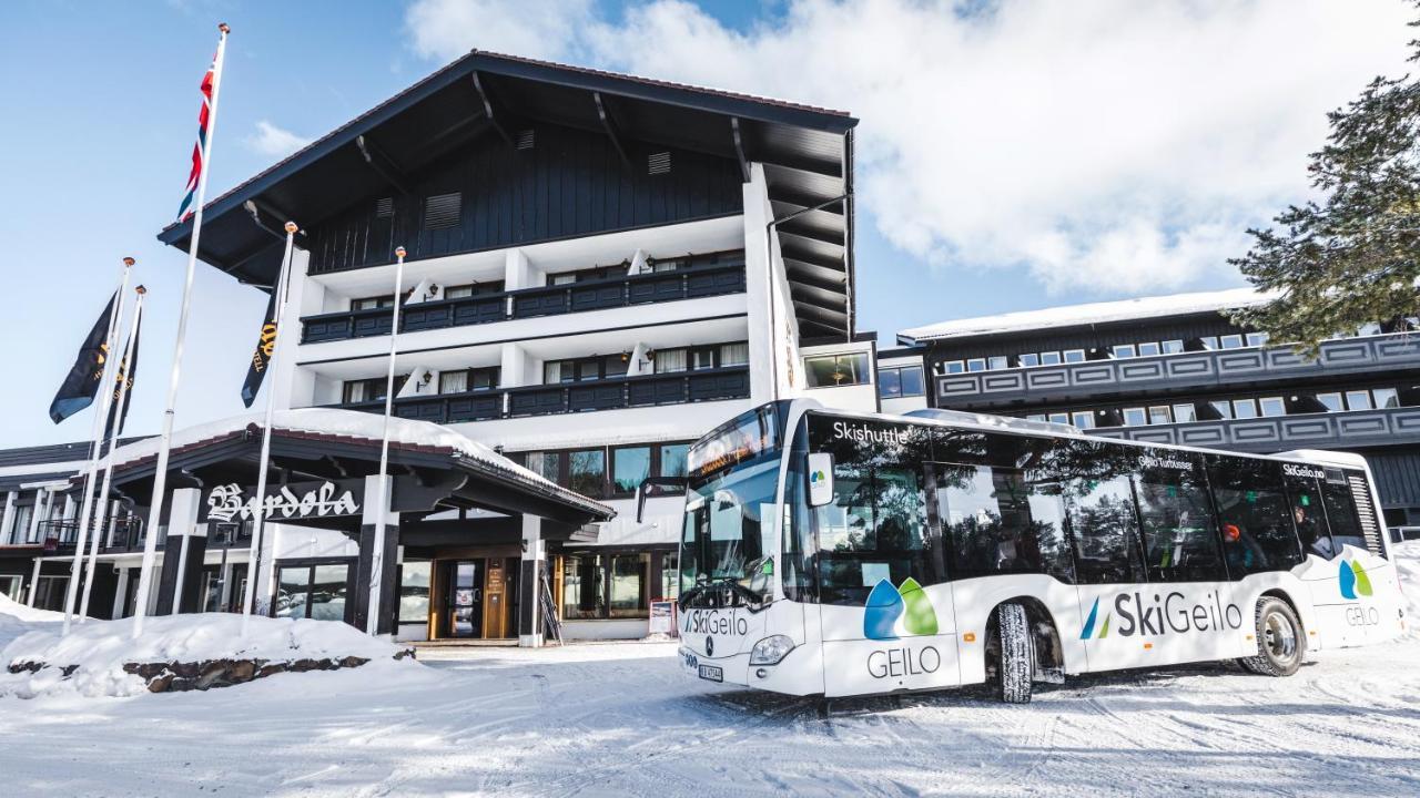 Hotell Bardøla Fjelltun Geilo