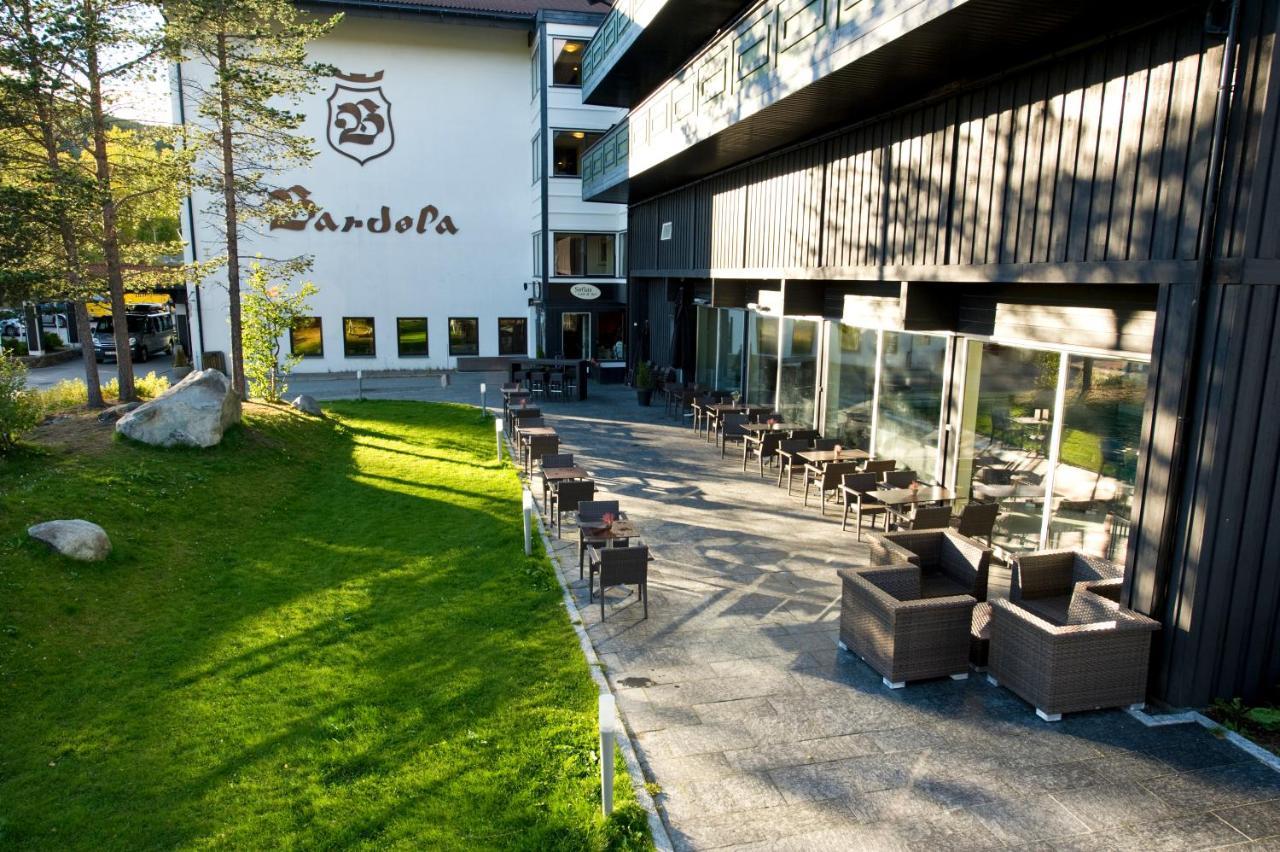 Bardola Fjelltun Hotel