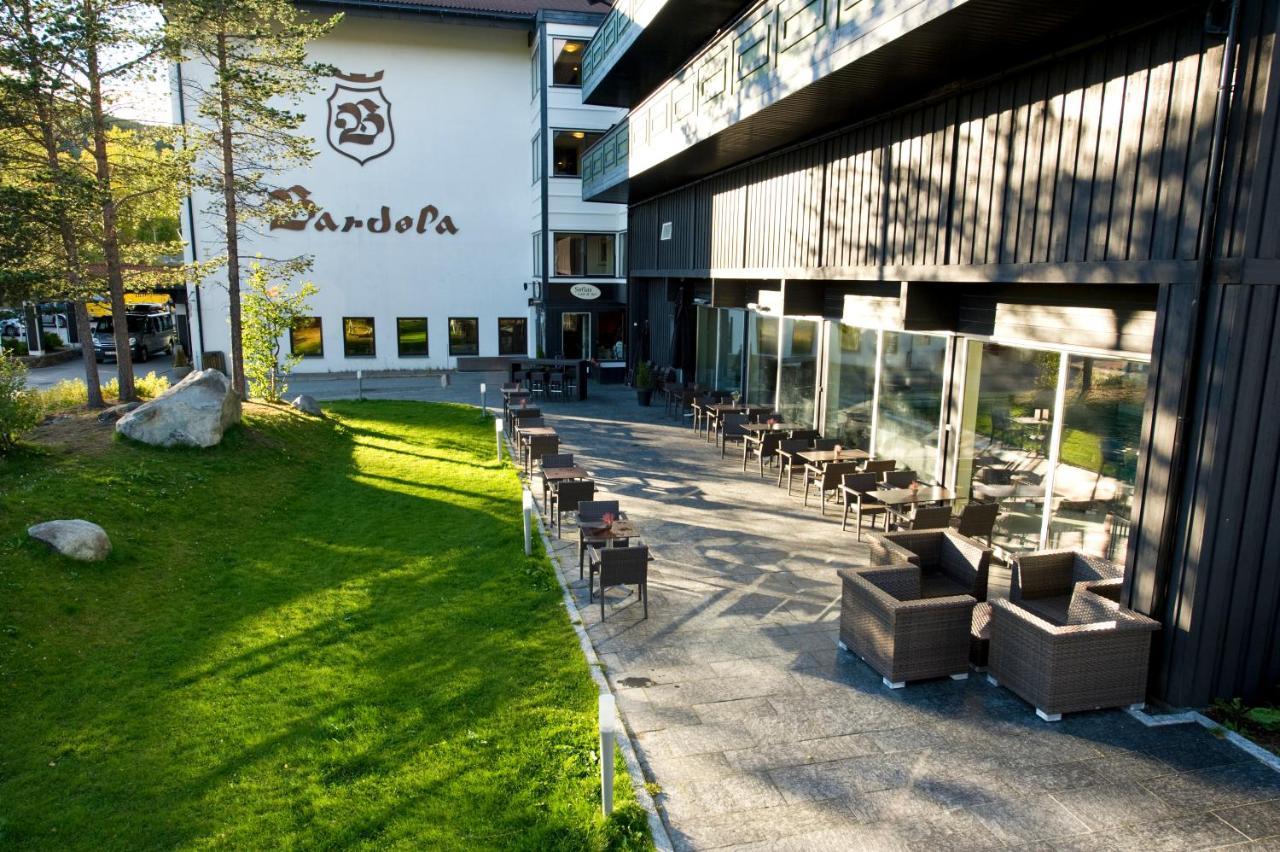 Bardola Fjelltun Apartment