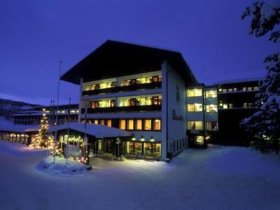 Bardøla Fjelltun Hotell 4*