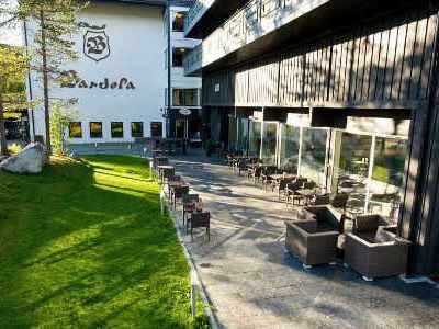 Bardola Fjelltun Apartment