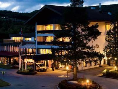 Apartment Bardola Fjelltun