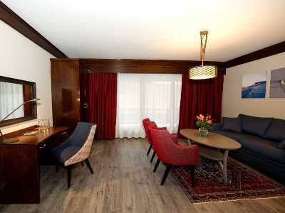 Hotel Bardola Fjelltun 4*